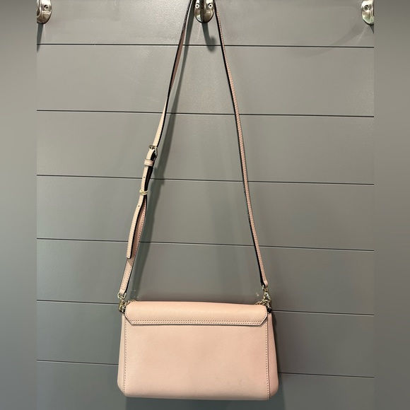 Blush Kate Spade Purse - Picture 5 of 5